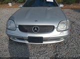 MERCEDES-BENZ SLK 230 KOMPRESSOR WDBKK49F62F****** снимка