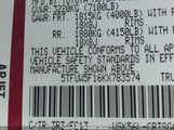 TOYOTA TUNDRA SR5 5.7L V8 5TFUW5F16KX****** снимка