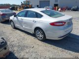 FORD FUSION SE photo