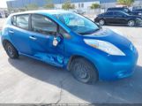 NISSAN LEAF S photo