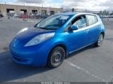 NISSAN LEAF S photo