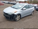 HYUNDAI ELANTRA GLS photo