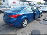 HYUNDAI ELANTRA SE KMHDH4AE2GU648661 снимка
