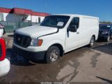 NISSAN NV CARGO NV2500 HD SV STANDARD ROOF V6 photo