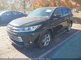 TOYOTA HIGHLANDER LIMITED 5TDDZRFH5KS****** снимка