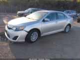 TOYOTA CAMRY HYBRID LE photo