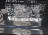 HONDA HR-V AWD SPORT/AWD SPORT W/O BSI 3CZRZ2H55RM****** photo
