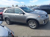 KIA SORENTO LX 5XYKT4A61FG****** снимка