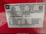 CADILLAC SRX LUXURY COLLECTION 3GYFNDEY2AS****** photo