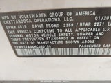 VOLKSWAGEN PASSAT 1.8T SE 1VWGT7A35HC****** снимка