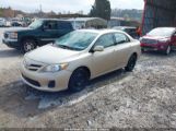 TOYOTA COROLLA S/LE photo