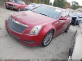 CADILLAC CTS LUXURY снимка