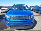 JEEP COMPASS LATITUDE FWD 3C4NJCBB7LT****** снимка