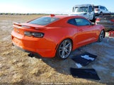 CHEVROLET CAMARO 2SS 1G1FH1R72K0****** снимка