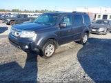 HONDA PILOT EX-L 5FNYF3H6XBB****** fotografie