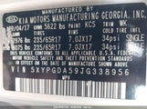 Kia Sorento 3.3L Lx 5XYPGDA59JG338956 photo