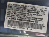 HONDA ODYSSEY EX-L 5FNRL5H68DB****** снимка