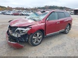NISSAN PATHFINDER PLATINUM 5N1AR2MM3FC****** снимка