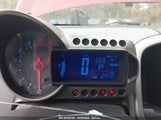CHEVROLET SONIC LT AUTO 1G1JC5SG7D4****** снимка