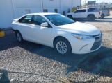 TOYOTA CAMRY LE photo