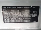 BMW X1 XDRIVE28I WBXHT3Z3XG4****** снимка