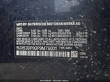BMW X3 XDRIVE30I 5UX53DP03P9****** снимка