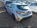 TOYOTA COROLLA SE NIGHTSHADE EDITION JTND4MBEXN3****** fotografie