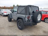 JEEP WRANGLER SPORT 1C4AJWAG0EL****** снимка