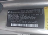 BMW 328I WBAWR33518P****** снимка