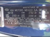 KIA FORTE LXS photo