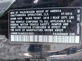 VOLKSWAGEN PASSAT 2.5L SE 1VWBP7A34DC012921 снимка