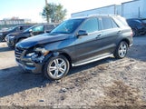 MERCEDES-BENZ ML 350 4MATIC 4JGDA5HB2EA****** снимка