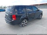 HONDA PILOT EX-L 5FNYF3H51DB019778 снимка