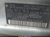BMW 325I WBAVB13536KX66148 снимка
