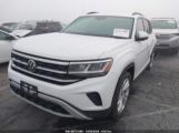 VOLKSWAGEN ATLAS 3.6L V6 SE W/TECHNOLOGY photo