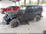 JEEP WRANGLER 2-DOOR SPORT S 4X4 1C4PJXANXRW****** снимка