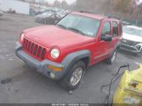 JEEP LIBERTY SPORT снимка