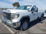 GMC SIERRA 3500HD 4WD LONG BED PRO 1GT39SEY5NF****** photo