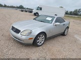 MERCEDES-BENZ SLK 230 KOMPRESSOR WDBKK47F4YF****** снимка
