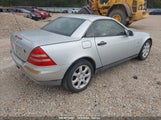 MERCEDES-BENZ SLK 230 KOMPRESSOR WDBKK47F4YF****** снимка