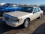 LINCOLN TOWN CAR CARTIER снимка