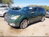 SUBARU OUTBACK 2.5I LIMITED снимка