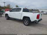 Chevrolet Colorado Z71 1GCGTDEN0H1238017 fotografie