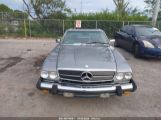 MERCEDES-BENZ 560 SL photo