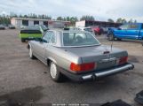 MERCEDES-BENZ 560 SL photo