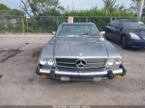 MERCEDES-BENZ 560 SL photo