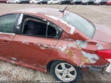 Chevrolet Cruze 1Lt Auto 1G1PC5SB6D7100465 снимка