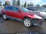 SUBARU OUTBACK 2.5I LIMITED снимка