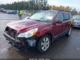 SUBARU OUTBACK 2.5I LIMITED снимка