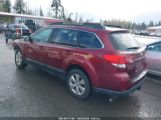 SUBARU OUTBACK 2.5I LIMITED снимка